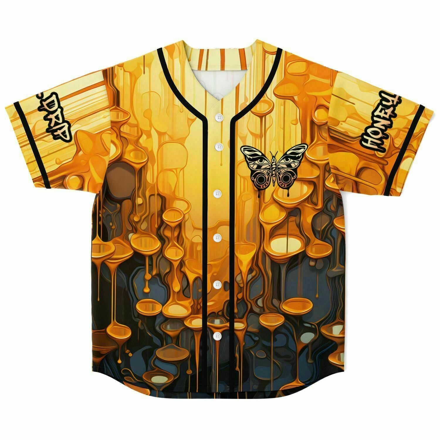 WRECHNO Honey Drip Rave Jersey