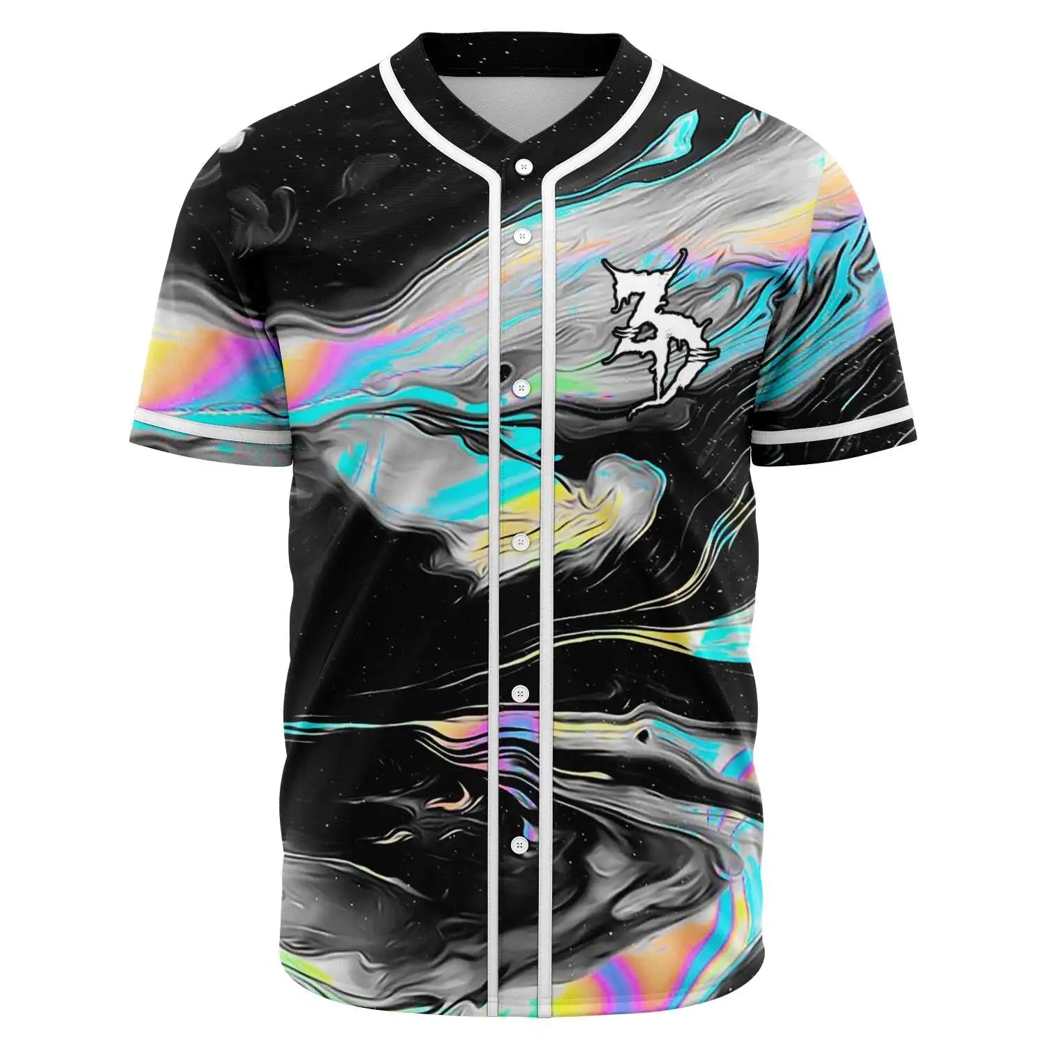 Zeds Dead Rave Jersey 