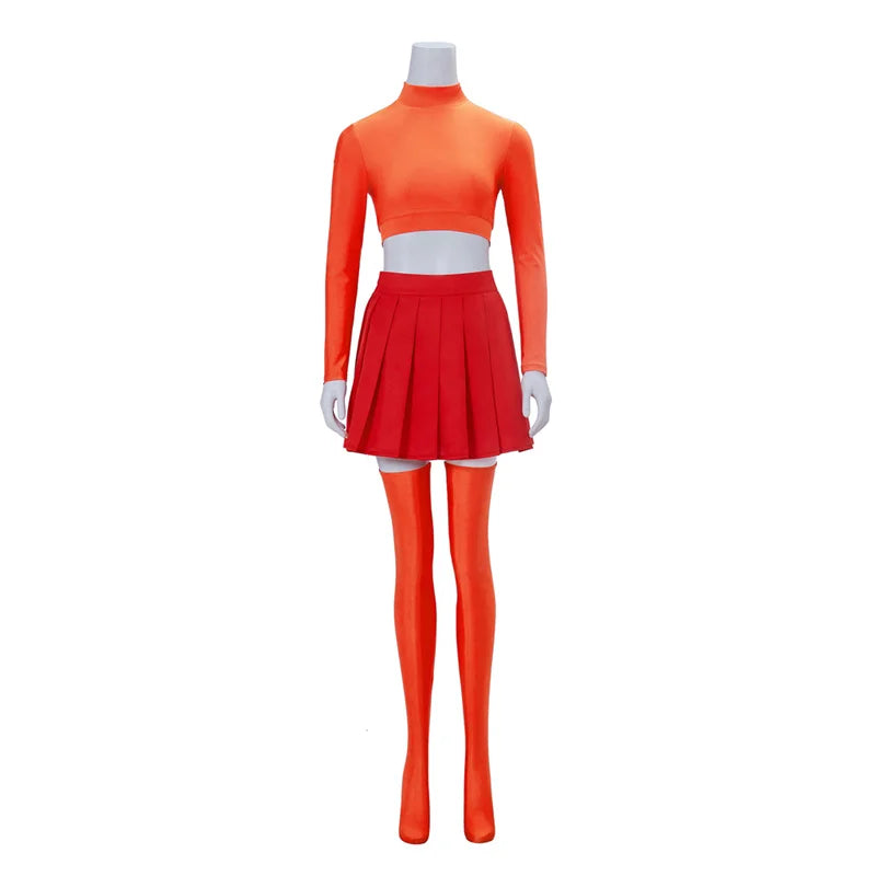 Velma Halloween Costume