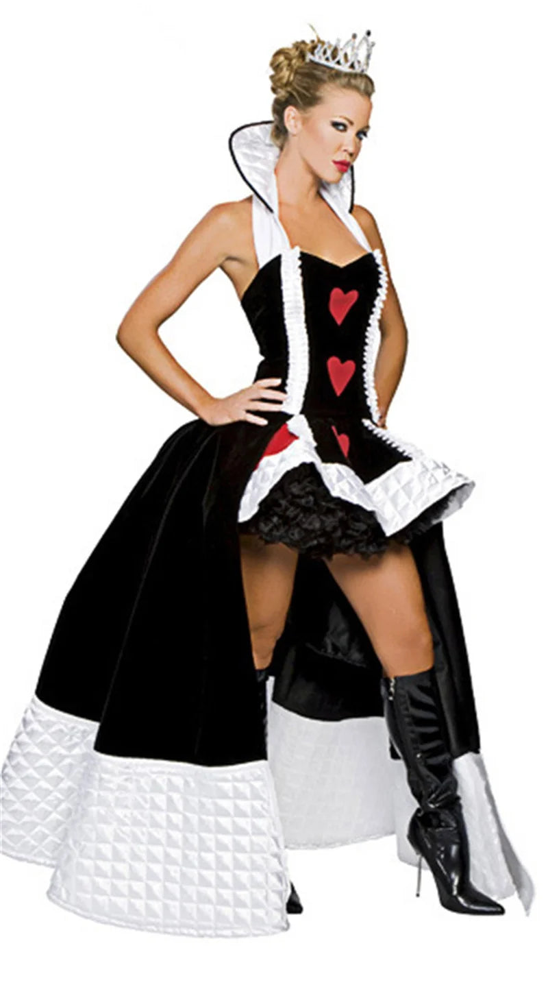 Queen of Hearts Costumes