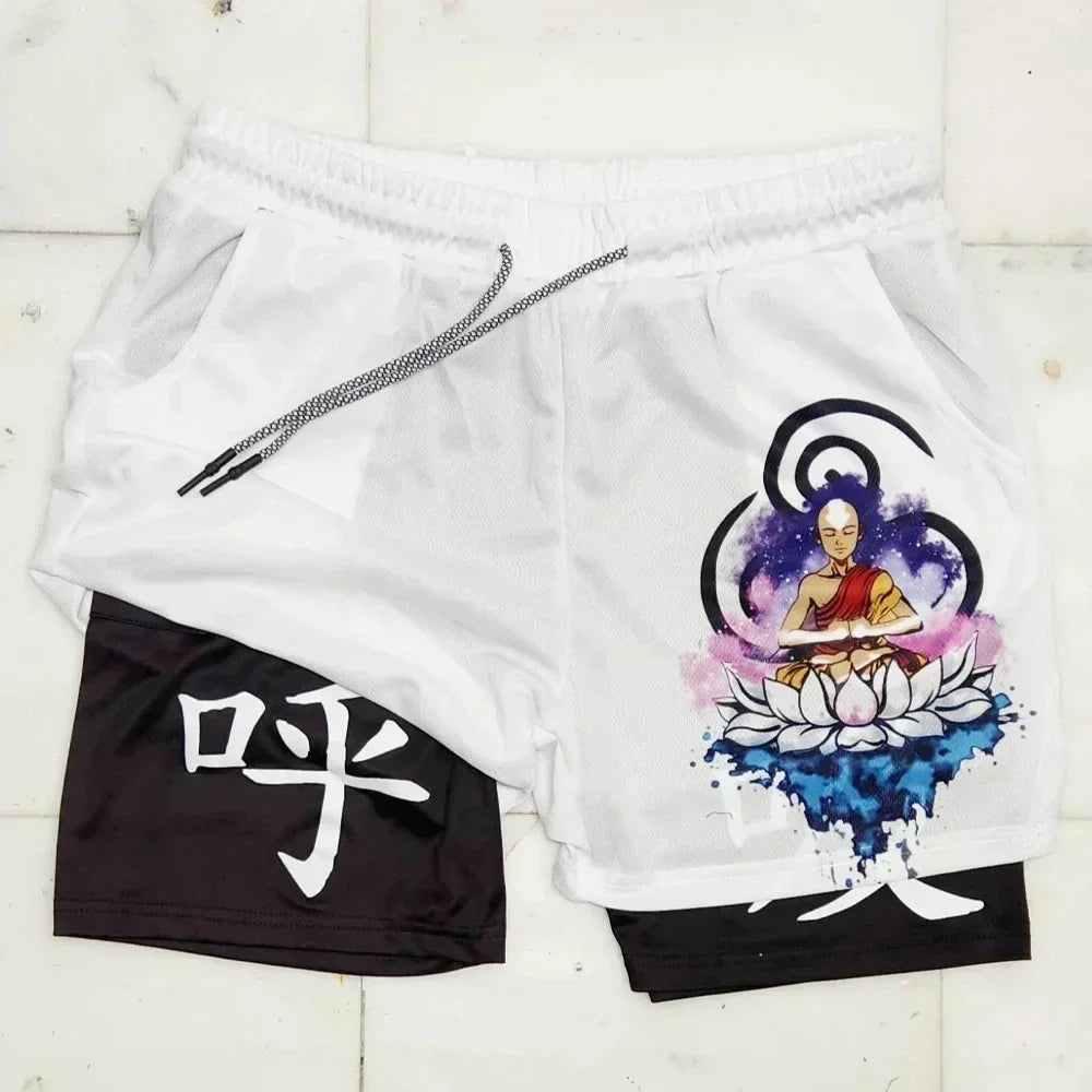 Demon Slayer Shorts