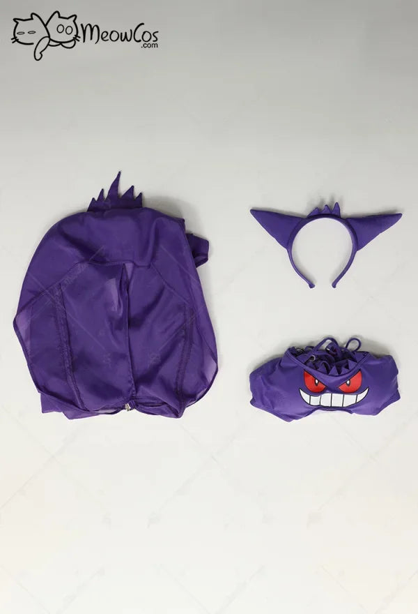 Sexy Gengar Bodysuit