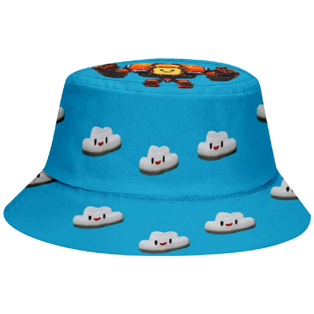 Excision Robot Bucket Hat