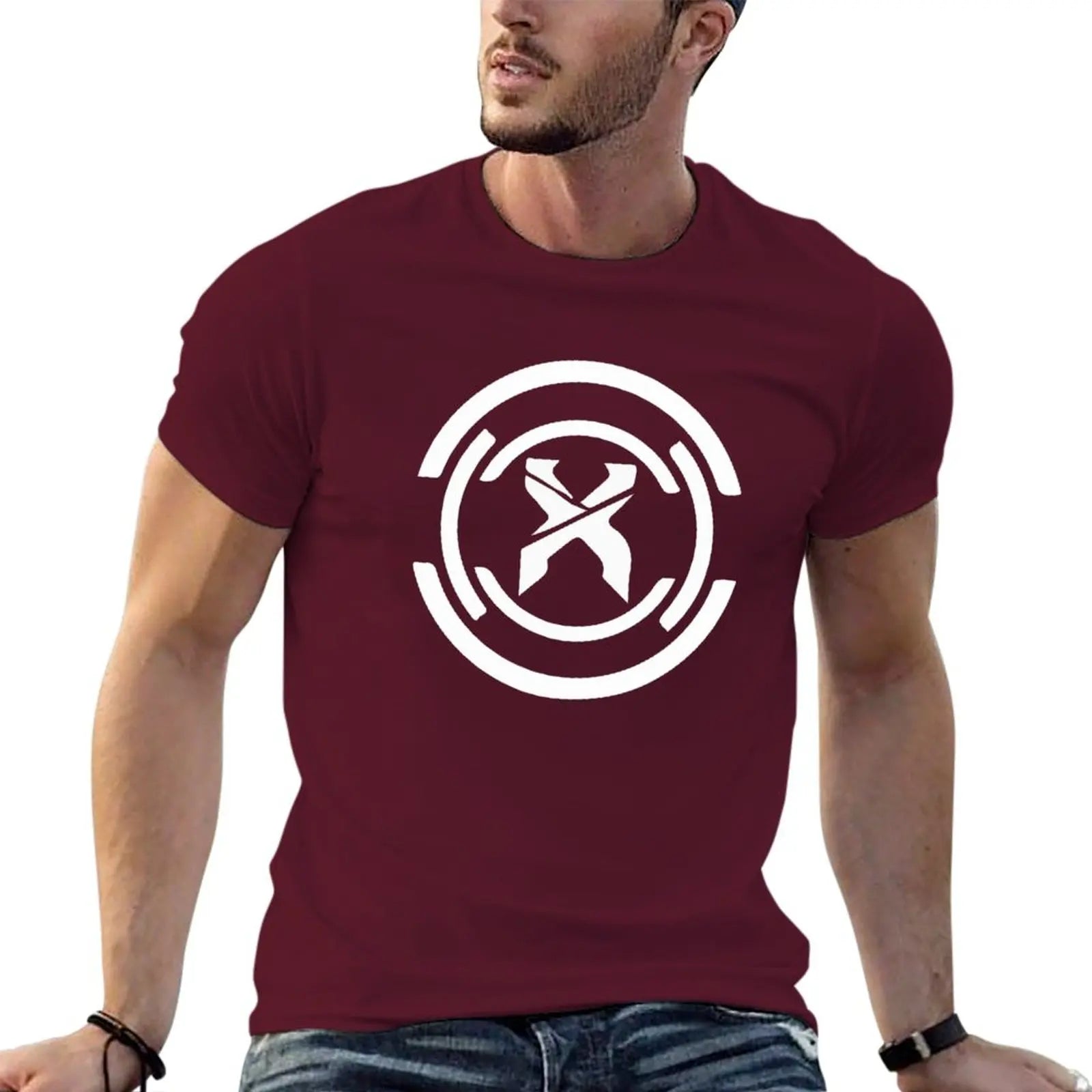 excision T-Shirt graphic t shirt sports fan t-shirts men t shirt