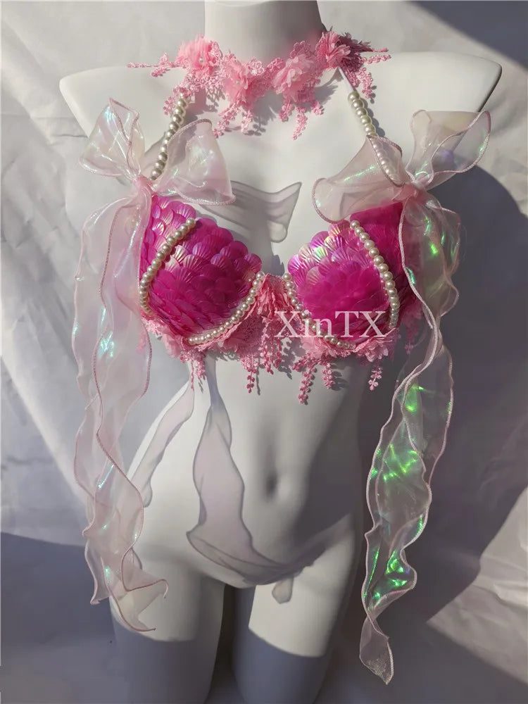 Sexy Sea Siren Bra