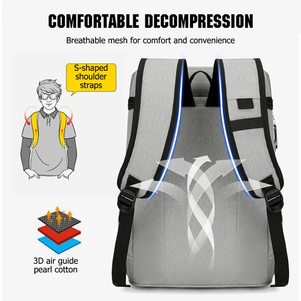 Insulated Cooler Camping Backpack