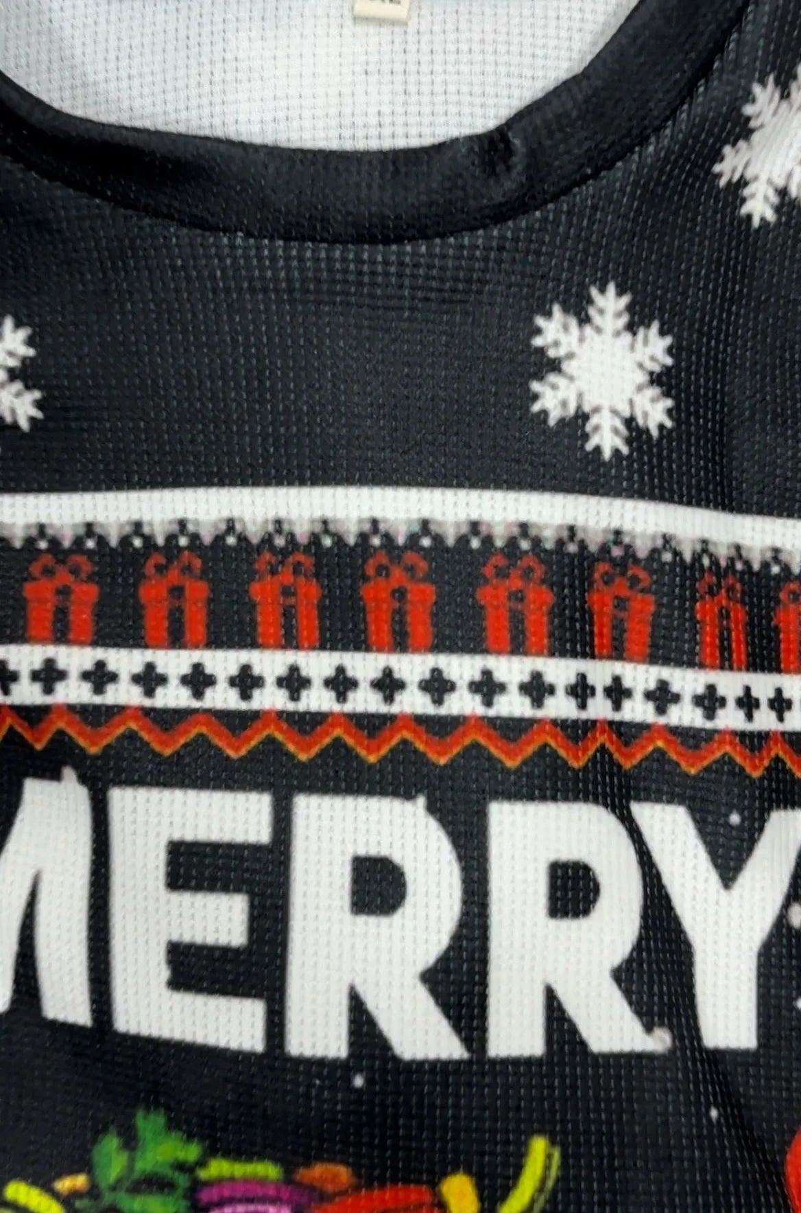 Oneness Psychedelic Ugly Sweaters