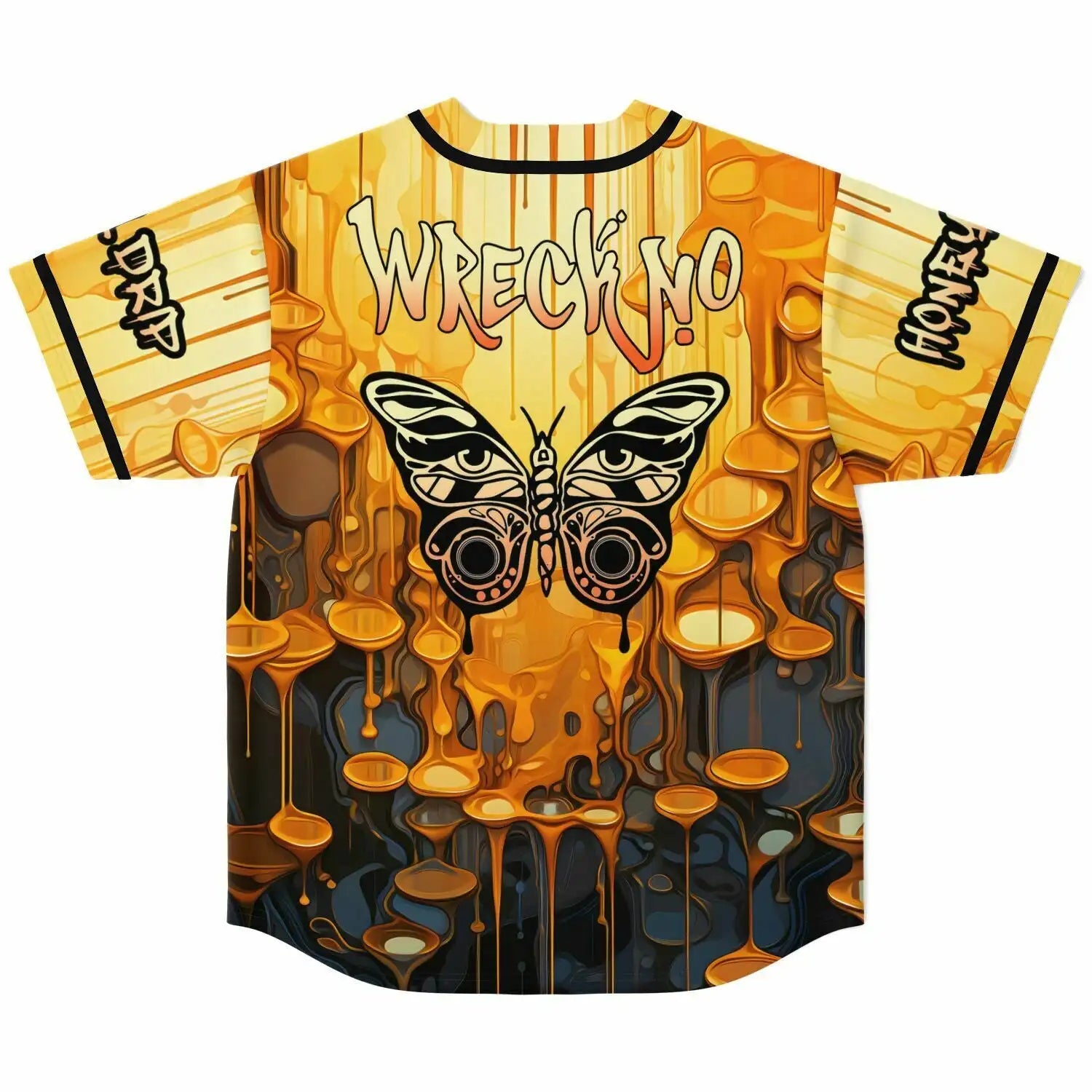 WRECHNO Honey Drip Rave Jersey