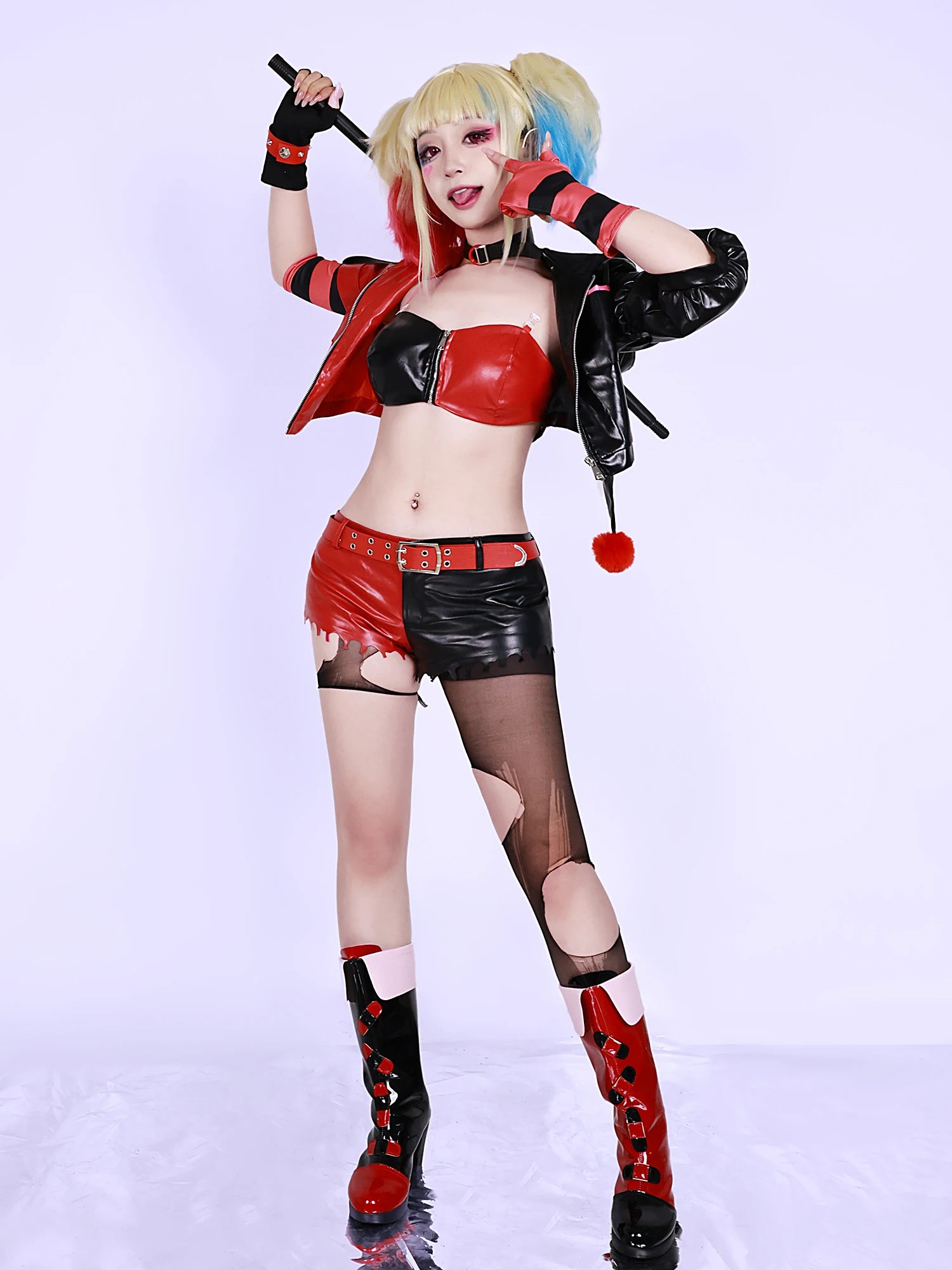 Harley Quinn Costume