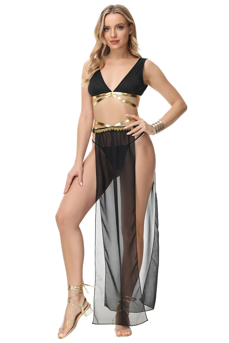 Sexy Ancient Greek Goddess Costume