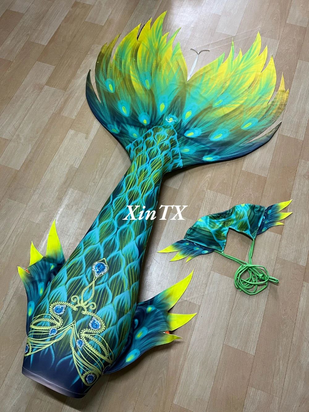  Mermaid Tail For Adult 