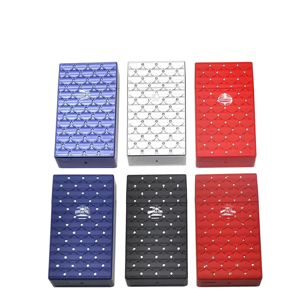 Premium Diamond Pocket Case