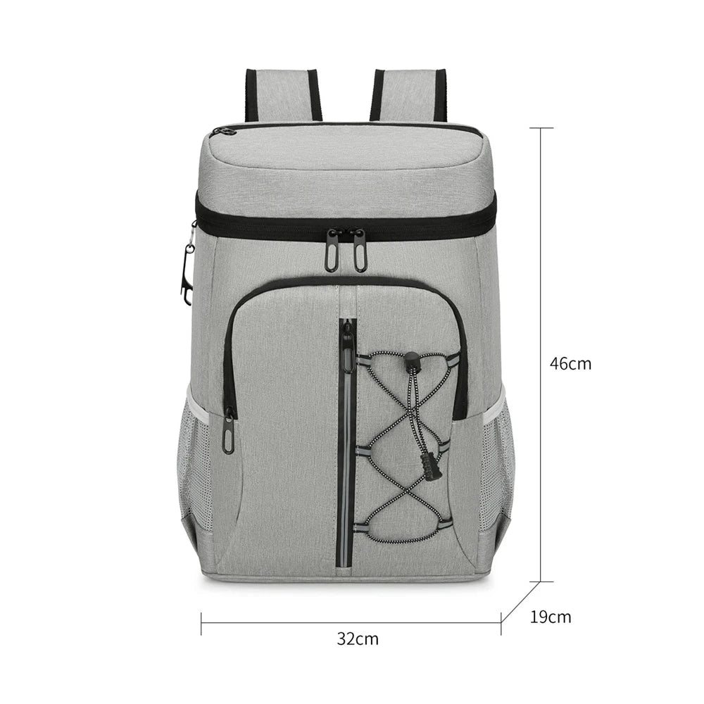 Insulated Cooler Camping Backpack