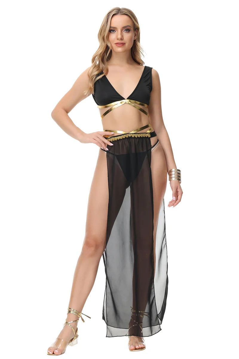 Sexy Ancient Greek Goddess Costume