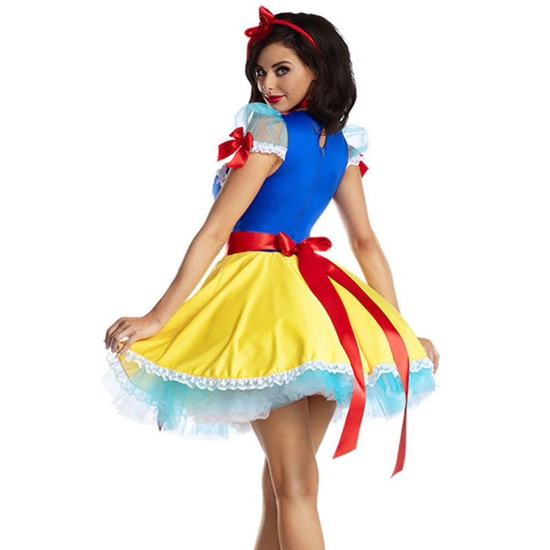 Sexy Snow White Costume