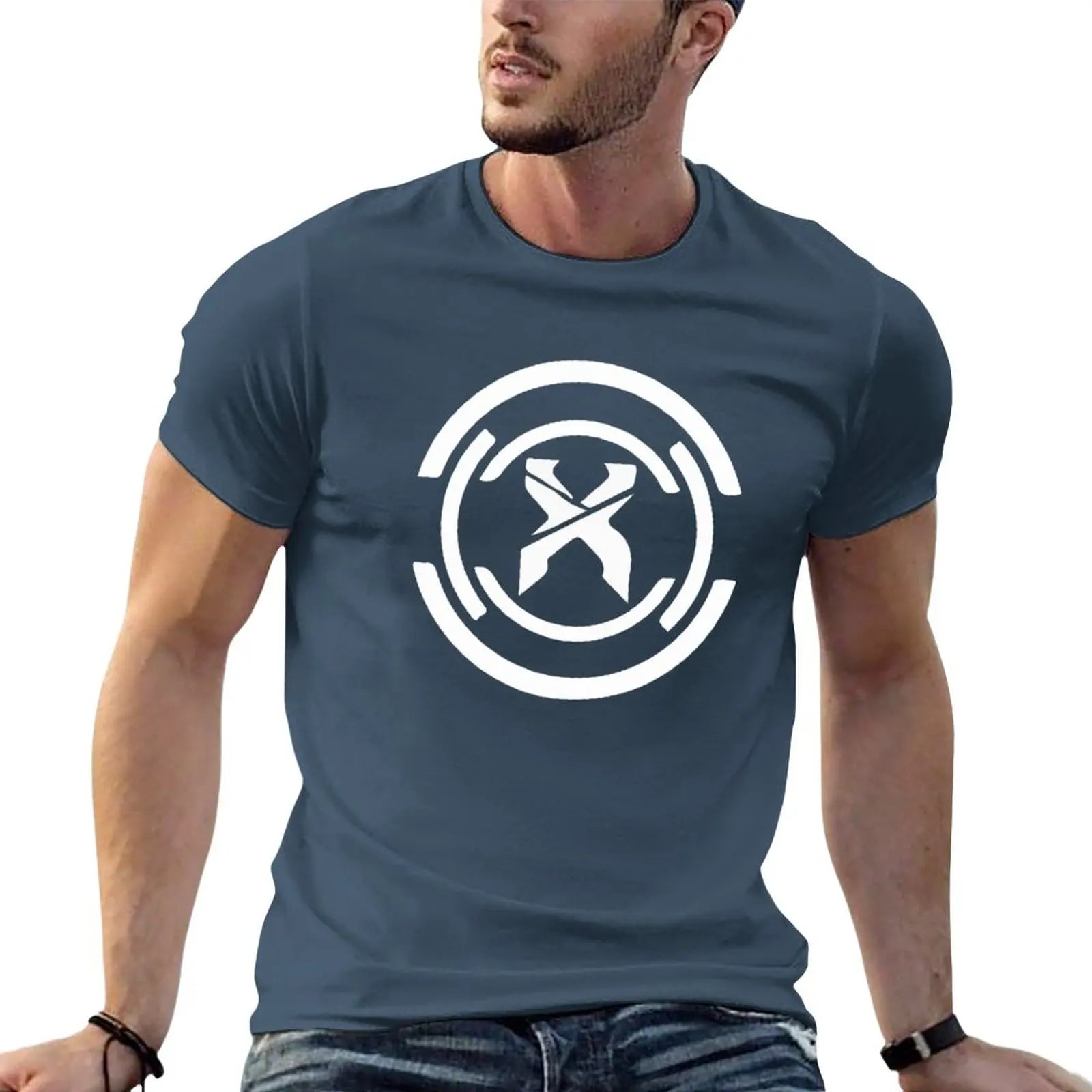 excision T-Shirt graphic t shirt sports fan t-shirts men t shirt